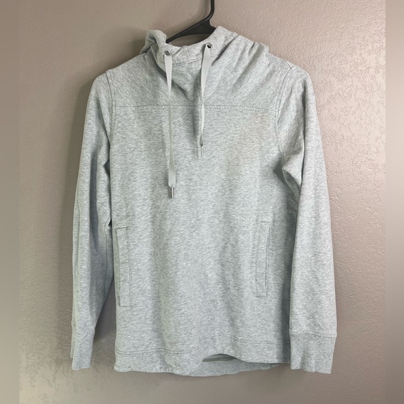 lululemon athletica Tops - lululemon athletica Gray Hoodie